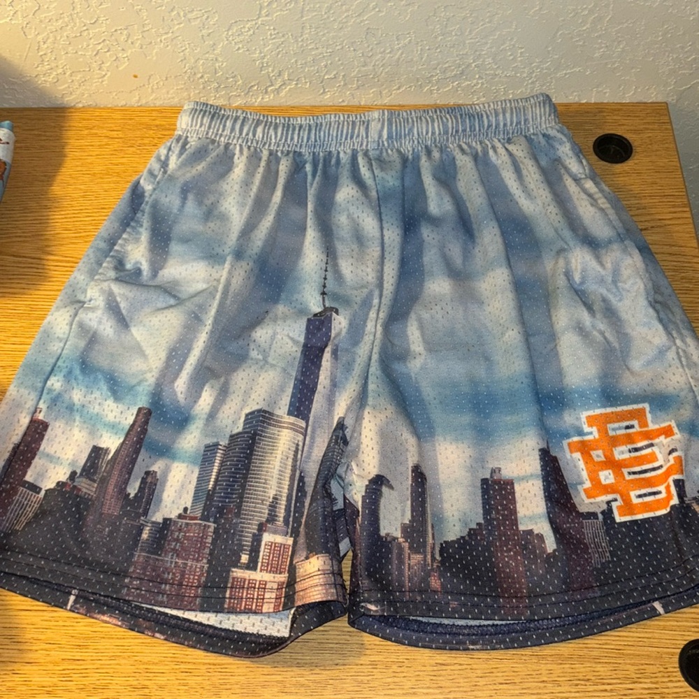 Eric Emanuel shorts